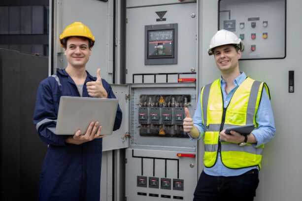 Digitalización de procedimientos y trabajos.
