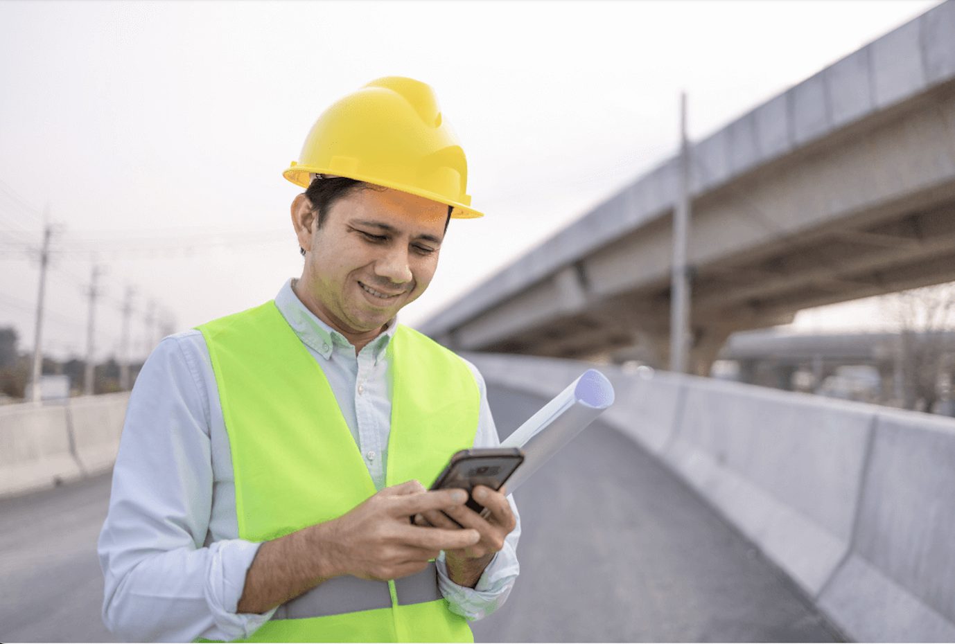 Digitalización de procedimientos y trabajos.
